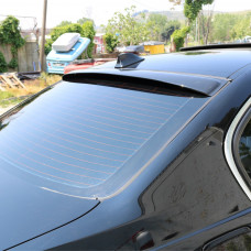 Спойлер EuroCap (ABS, Черный Глянец) для BMW 3 серия E-90/91/92/93 2005-2011 гг