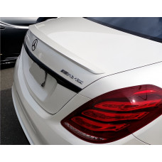 Спойлер (под покраску) для Mercedes S-сlass W222 2013-2020 гг