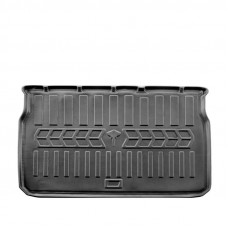 3D Коврик в багажник (Stingray) для Citroen C-3 2016-2023 гг