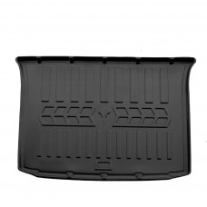 3D Коврик в багажник (Stingray) для Dacia Spring 2021- гг