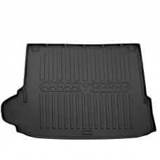 3D коврик в багажник (без сабвуфера) (Stingray) для Toyota Highlander 2019- гг