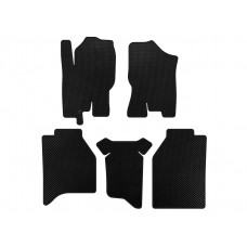 Килимки EVA (чорні) для Nissan Navara 2006-2015 рр