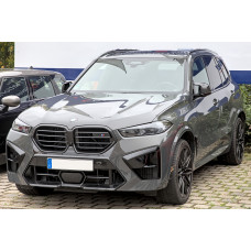 Решетка радиатора в стиле X5M F95 (2023-2025) для BMW X5 G05 2019- гг