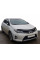 Дефлектор капота (EuroCap) для Toyota Auris 2012-2018 гг