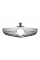 Передняя решетка Diamond Silver (для C63) 2007-2011 для Mercedes C-class W204