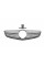 Передняя решетка AMG Silver (для C63) 2012-2015 для Mercedes C-class W204