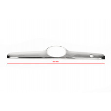 Хромированная накладка над номером Sedan (USA, ASIA 2002-2006) для Toyota Corolla