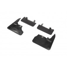 Турецкие резиновые брызговики Комплект Брызговиков для Volkswagen T5 2010-2015 гг