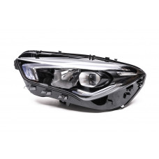 Передняя Фара (Левая, Оригинал, Б/У) для Mercedes CLA C118 2019- гг