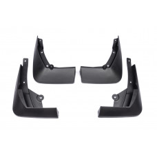 Оригинальные брызговики Premium A8/A8L (4 шт) для Ауди A8 2018- гг