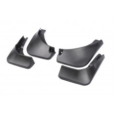 Бризковики Premium Sedan (для Base, 4 шт) для Mercedes A-сlass W177 2018- рр