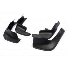 Брызговики Premium Dongmart (4 шт) для Nissan Qashqai/Rogue Sport 2014-2021 гг