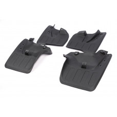 Брызговики Premium (4 шт) для Toyota Fortuner 2015- гг