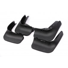 Брызговики Premium (4 шт) для Volkswagen Sharan 2010-2023 гг