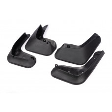 Брызговики Premium (4 шт) для Volkswagen Scirocco 2008-2017 гг