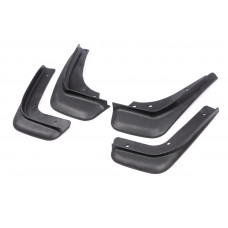 Оригинальные брызговики Premium 2009-2012 (4 шт) для Volvo C30
