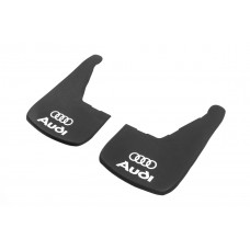 Брызговики Premium (2 шт) для Ауди A2 1999-2005 гг