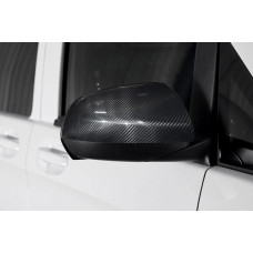 Накладки на Зеркала Карбон (2 шт) для Mercedes Vito/V-class W447 2014- гг