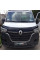 Дефлектор капота 2020-2025 (EuroCap) для Renault Master