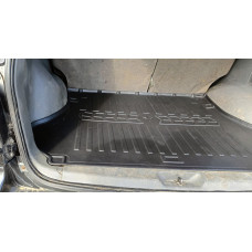 Килимок в багажник Stingray 3D для Hyundai Santa Fe 1 2000-2006 рр