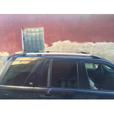 Хромированные Рейлинги для Land Rover Freelander II 2006-2014 гг