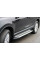 Боковые Подножки Line (2 шт., Алюминий) для Volkswagen Touareg 2002-2010 гг