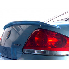 Задний спойлер из 3 частей (грунтованный под покраску) для Fiat Linea 2006-2018 гг