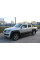 Молдинги на двери OmsaLine (6 шт, ABS) для Volkswagen Amarok 2010-2022 гг