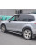 Боковые Подножки Оригинал (2 шт, Алюминий) для Subaru Forester 2013-2018 гг