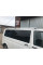 Рейлинги CROWN (серый мат) Короткая База для Volkswagen T5 2010-2015 гг