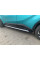 Боковые Подножки Original V1 (2 шт., алюминий) для Toyota C-HR 2016-2023 гг