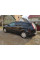 Алюминиевые Рейлинги (Caravan, Черные) для Ford Focus II 2008-2011 гг