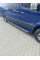 Боковые Подножки Maya (2 шт., Алюминий) Средняя База для Mercedes Sprinter W906 2006-2018 гг