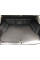 Коврик багажника (EVA, Черный) для Ауди Q7 2015- гг