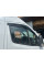 Ветровики на окна (2 шт, Sunplex Sport) для Mercedes Sprinter W907/W910 2018- гг