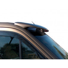 Козырек на лобовое стекло (под покраску) для Ford Connect 2006-2009 гг