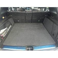 Коврик багажника EVA (черный) для Mercedes GLE W167 2018- гг