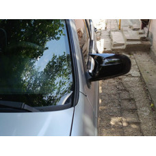 Накладки на Зеркала BMW-Style (2 шт) для Honda Civic 1995-2001 гг