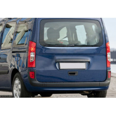 Молдинг скла багажника (нерж) для Mercedes Citan 2013-2021 рр