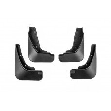 Бризковики Premium (4 шт) для Hyundai Kona 2023- рр