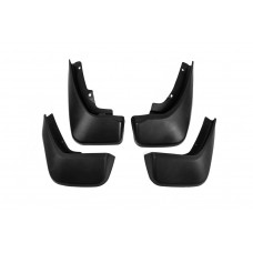 Бризковики Premium 2021-2023рр. (4 шт) для Land Rover Discovery V 2017- рр