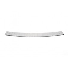 Накладка на задній бампер Carmos (нерж) для Ford Connect 2021- рр