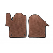 Коврики EVA (кирпичные) для Mercedes Vito/V-class W447 2014- гг