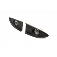 Противотуманные фары (2004-2006, с LED лампой) для Honda Civic Sedan VII