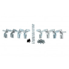 Кріплення до бокових порогів для SsangYong Rexton II 2017- рр