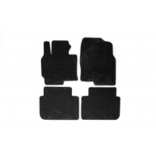 Гумові килимки (4 шт, Polytep) для Mazda CX-5 2012-2017 рр