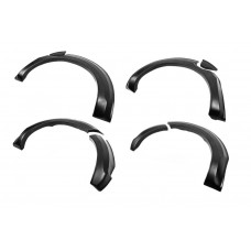 Расширители колесных арок с AdBlue (EuroCap) для Nissan Navara/NP300 2016- гг