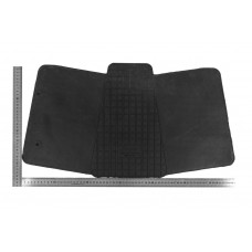 Задний коврик тоннеля (Stingray Premium) для Nissan Leaf 2017- гг