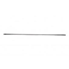 Накладка на багажник (Черный хром) для Volkswagen T6 2015-2024 гг