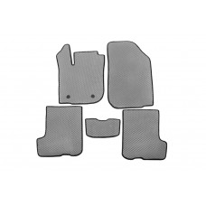 Коврики EVA (Серые) для Dacia Sandero 2013-2020 гг